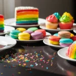 23 Colorful Rainbow Desserts That Steal Every Celebration