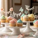 23 Stylish Cupcake Toppers That Add Instant Visual Appeal