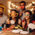 24 Epic Photo Booth Props That Take Parties to the Next Level