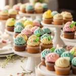 26 Festive Themed Cupcakes That Add Joy to Any Occasion