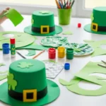 26 Fun Leprechaun Hat Crafts That Spark Kids’ Creativity