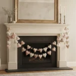 27 Beautiful Heart Garlands That Add Instant Romance