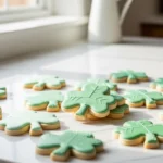 28 Perfect Shamrock Cookies That Look Bakery-Made