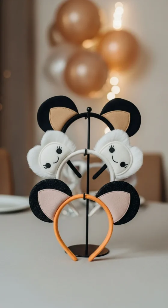 Animal Ear Headbands