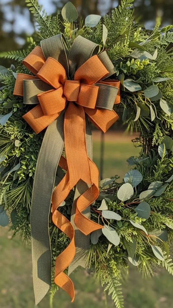 Asymmetrical Designer-Style Bow