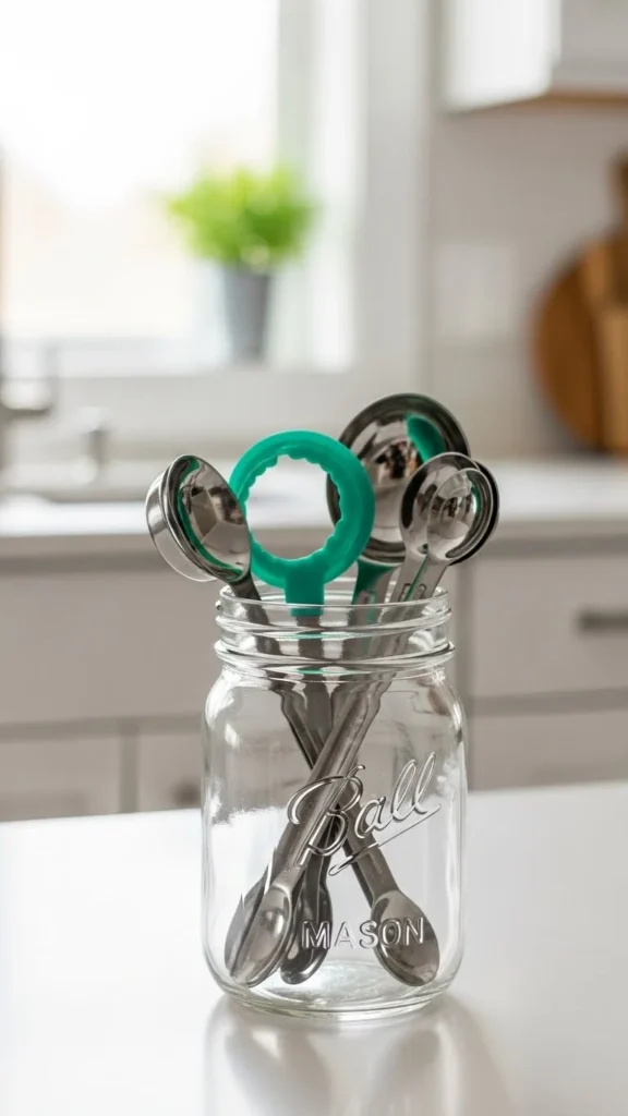Baking Tool Kit Jar