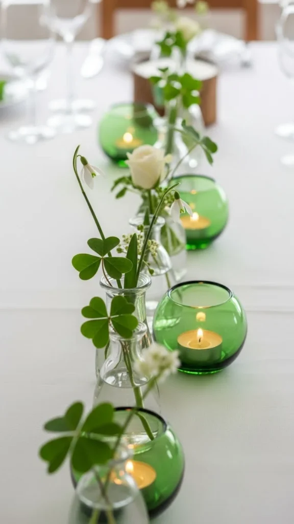 Balanced Empty Space