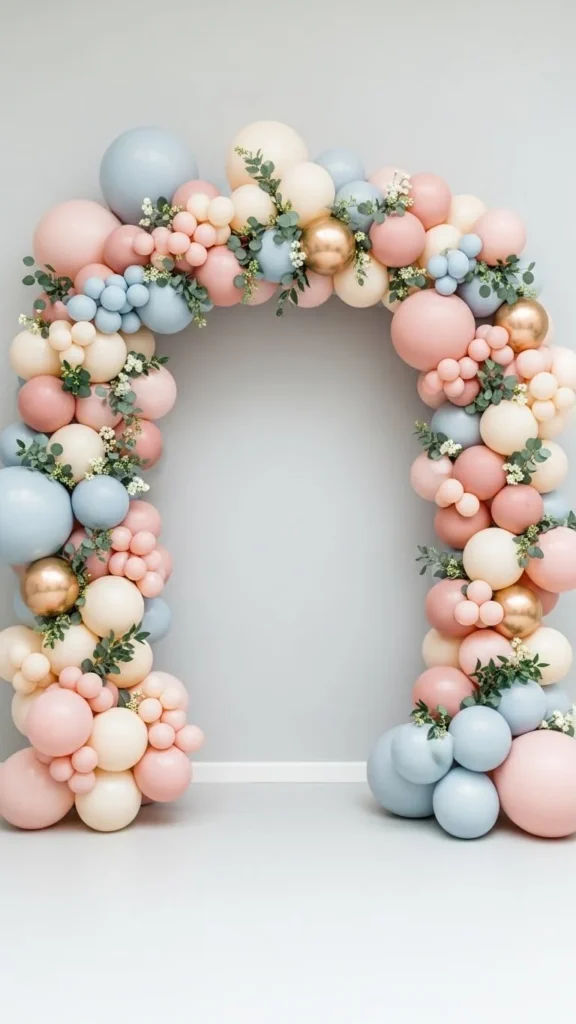 Balloon Garland Frame