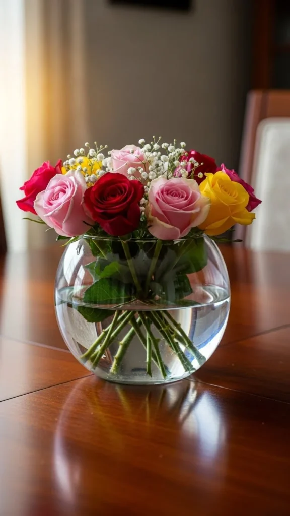 Budget Grocery Rose Bow