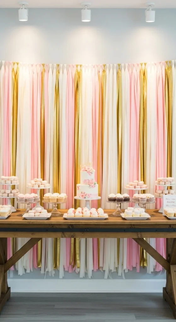 Build a Streamer Feature Wall