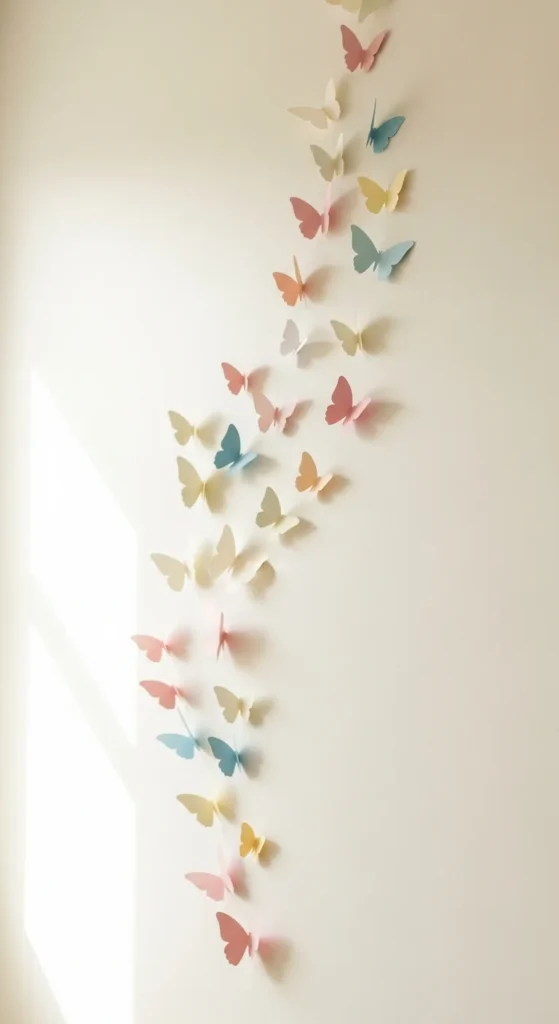 Butterfly Wall Cutouts