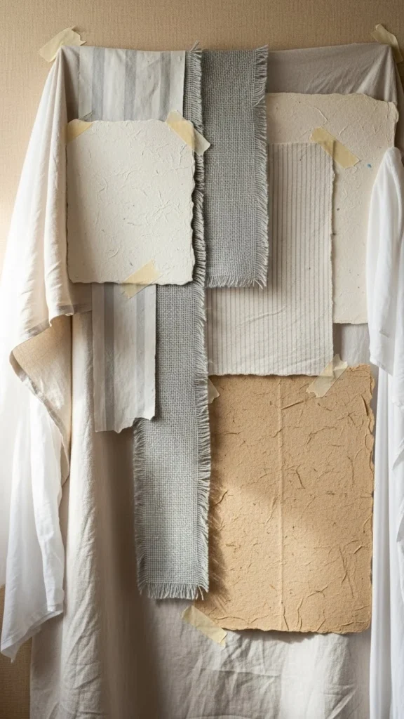 Choose Materials That Photograph Well