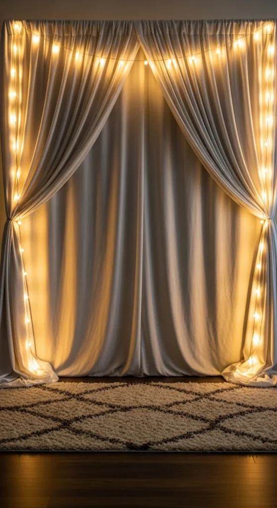 Choose a Backdrop That Photographs Well