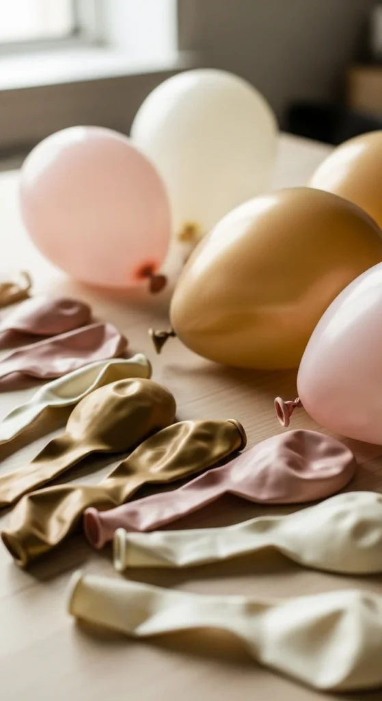 Choose a Color Palette That Sets the Mood