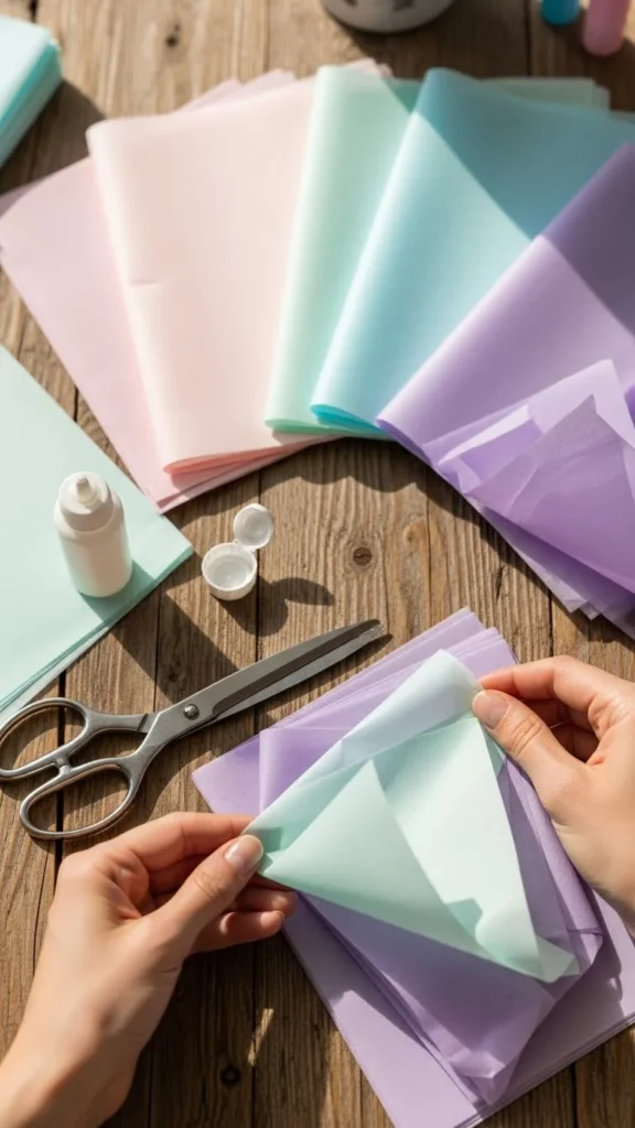 Choose a Color Palette That Sets the Theme