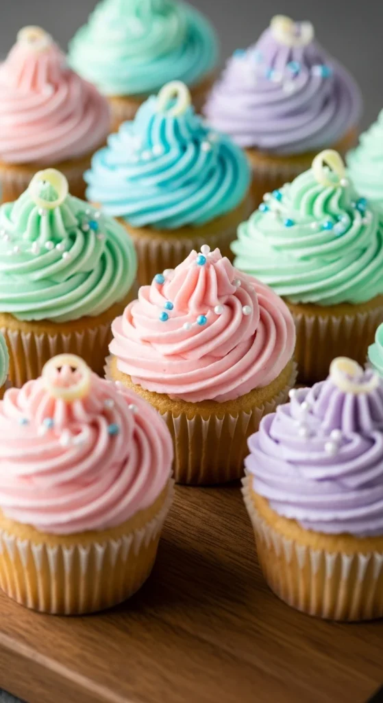 Choose the Right Frosting