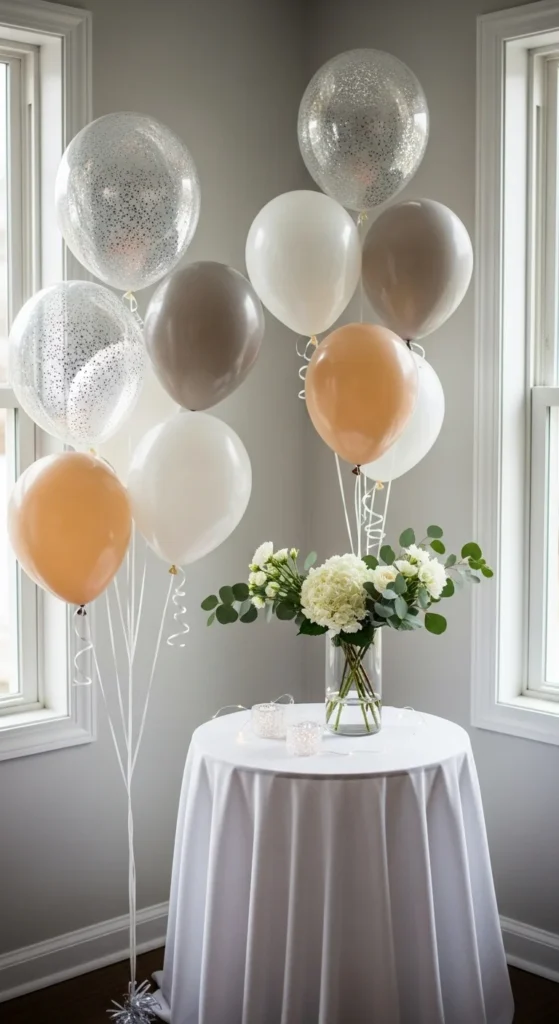 Choosing Colors for a Glam Look