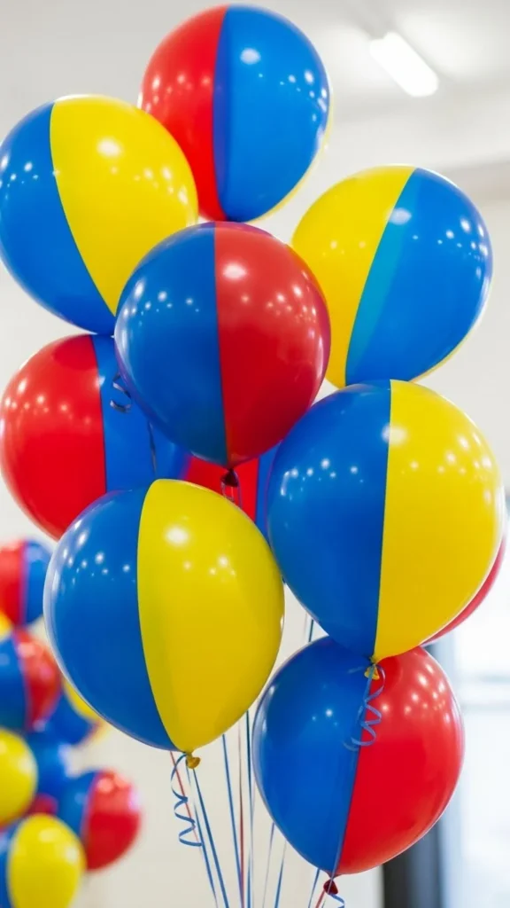 Color Block Statement Bouquet