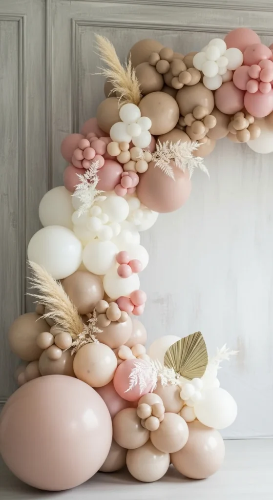 Create a Balloon Backdrop Without Stress