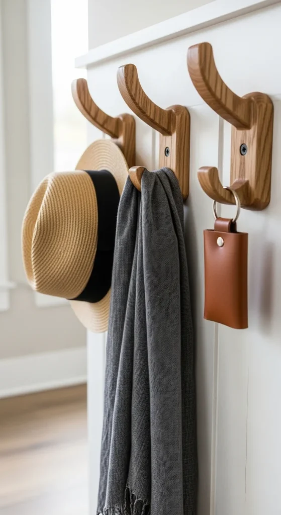 DIY Wall Hooks