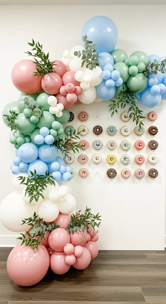 Decorating Your Donut Wall for Maximum Impact