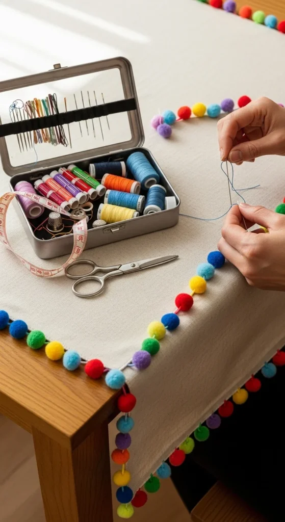 Design Your Tablecloth