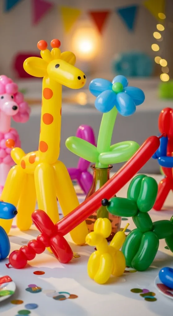 Easy Balloon Animals Beyond the Dog