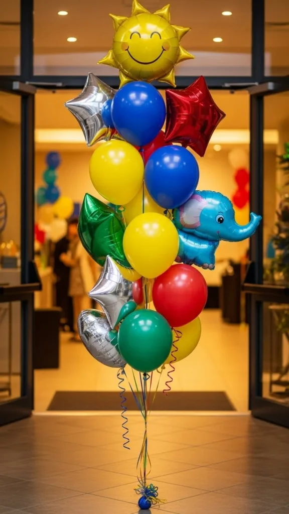 Entryway Welcome Bouquet