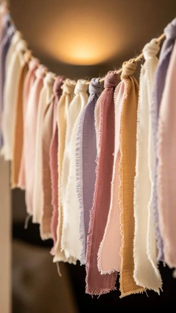 Fabric Scrap Love Banner