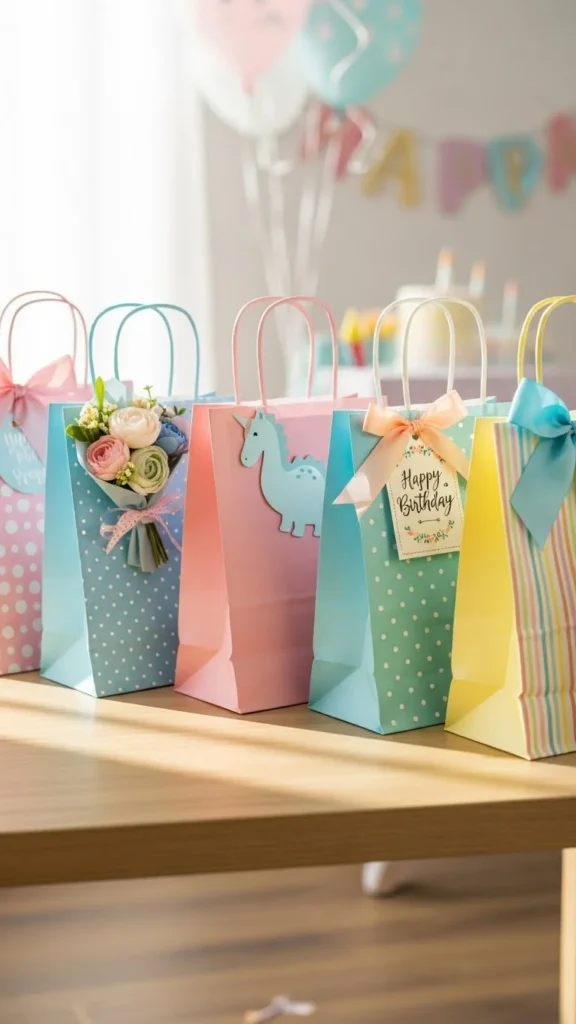 Final Styling Check Before the Party