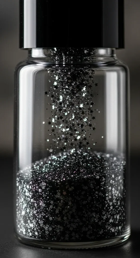 Galaxy Night Jar