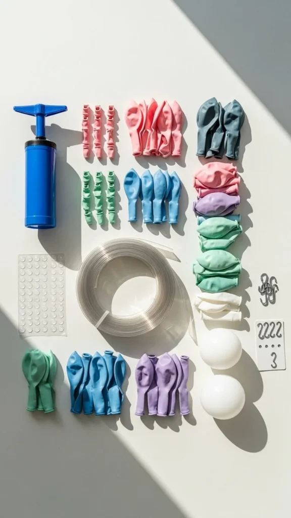 Gather the Essential Supplies First