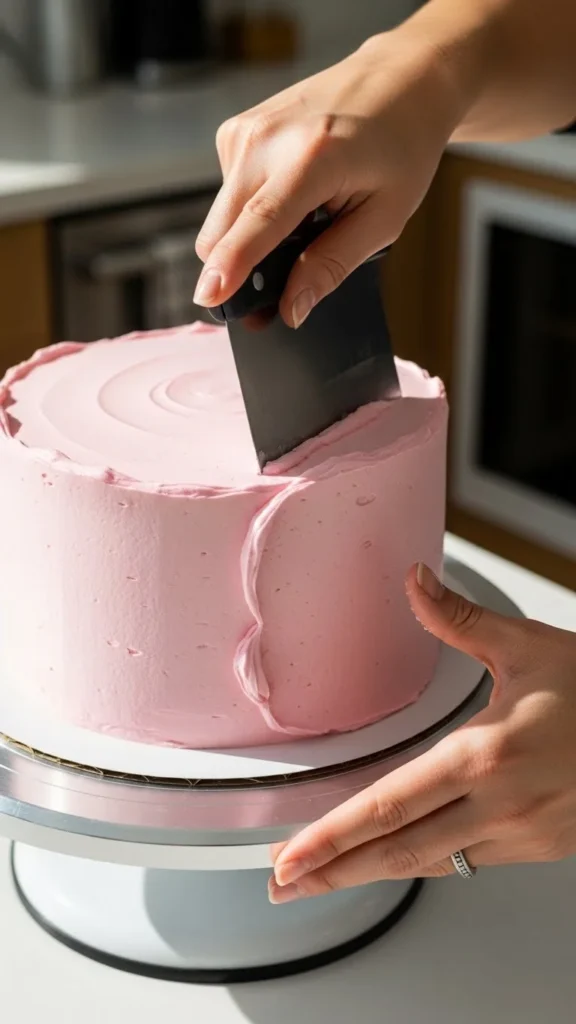 Get That Smooth, Bakery-Style Finish