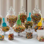 How to Assemble Candy Buffets That Impress Every Guest