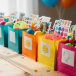 How to Assemble Party Favor Bags Kids Actually Love