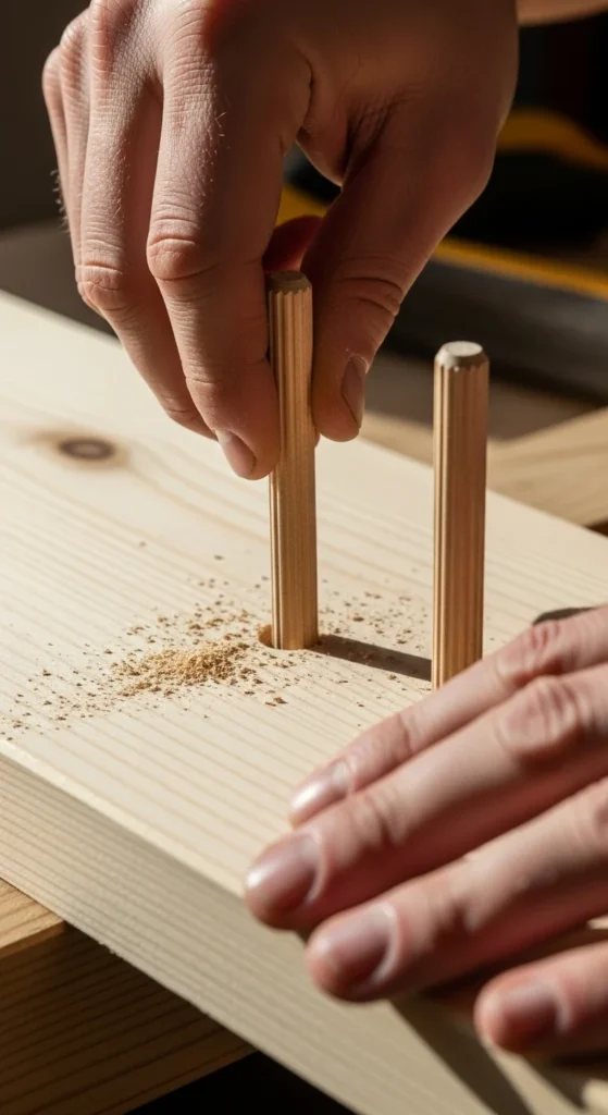 How to Build the Donut Wall