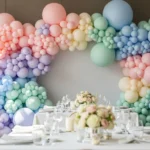 How to Create Balloon Walls That Transform Party Spaces