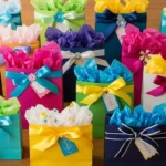 How to Decorate Birthday Gift Bags for a Custom Look