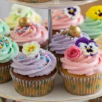 How to Decorate Cupcakes for Gorgeous Dessert Displays