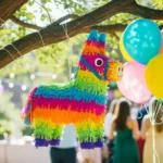 How to Decorate Piñatas That Match Any Theme