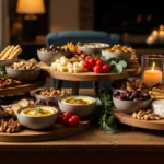 How to Decorate Snack Stations That Impress Guests