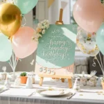 How to Design Birthday Signs That Add Visual Impact