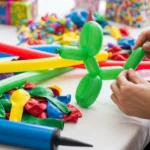 How to Make Balloon Animals for Kids Birthday Fun