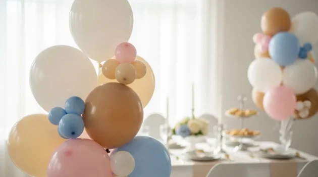 How to Make Balloon Bouquets That Look Party-Planner Approved