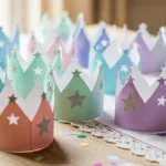 How to Make Birthday Crowns That Spark Joy