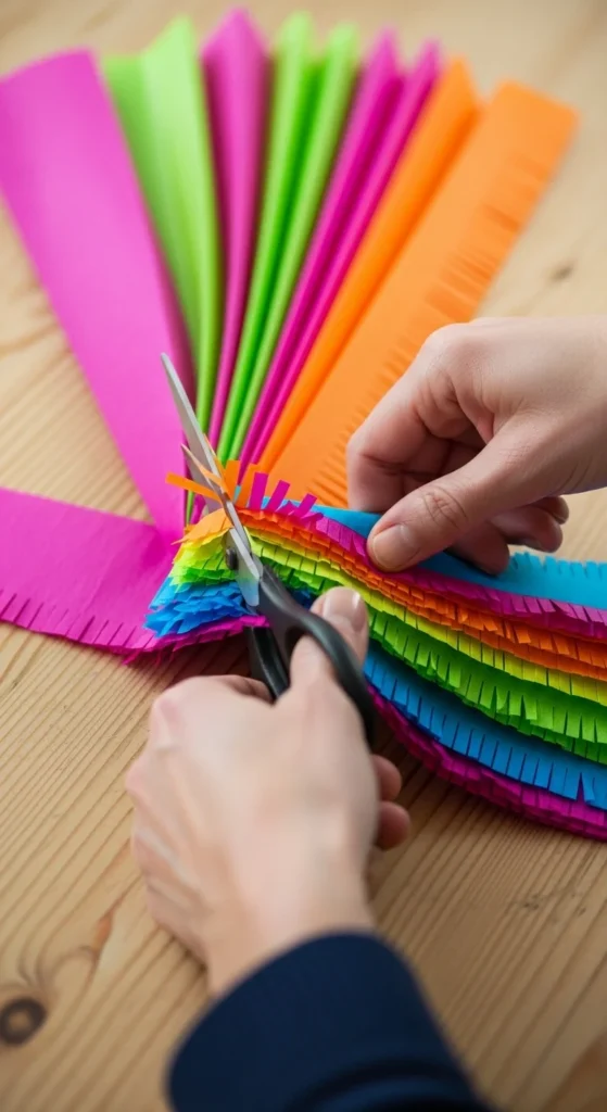 How to Make Classic Tassels