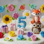 How to Make Clay Toppers for Custom Cakes