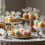 How to Make Cupcake Toppers That Upgrade Dessert Tables