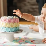 How to Make Smash Cakes for Unforgettable First Birthdays