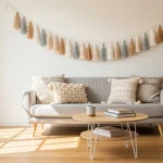 How to Make Tassel Garlands That Look Trendy